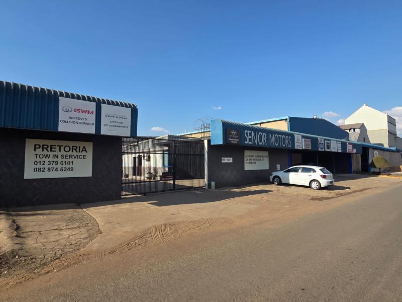 Best Panel Beaters in Pretoria | Top Auto Body Shops Near You