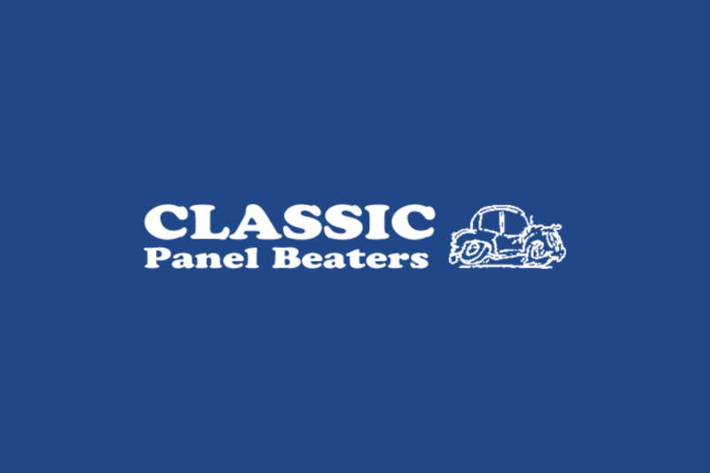 Logo of Classic Panelbeaters 