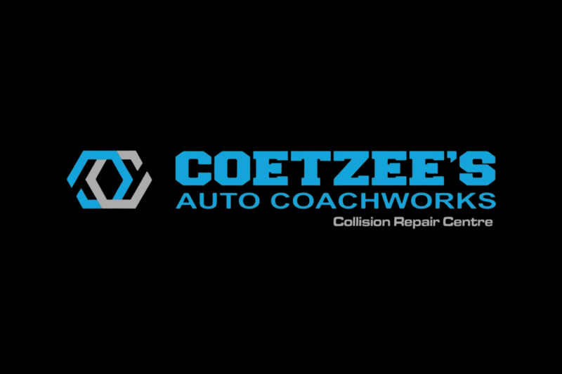 Logo of Coetzee's Auto Coachworks