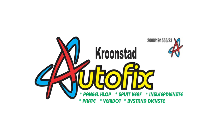 Logo of Kroonstad Autofix