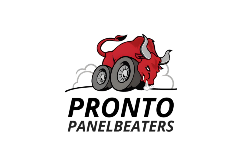 Logo of Pronto Panelbeaters