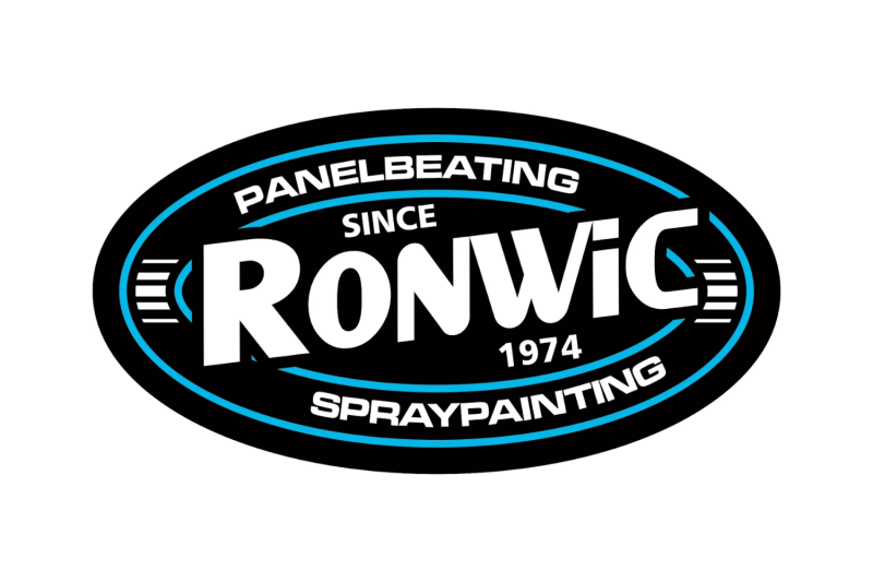 Logo of Ronwic Motors Panelbeaters