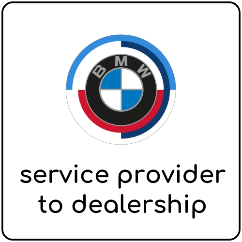 BMW - Service Provider to Dealership