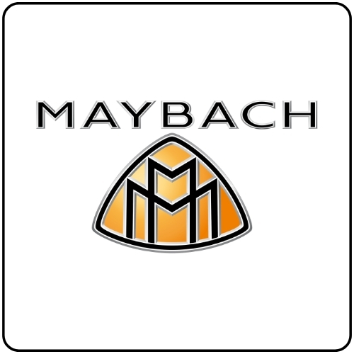 Maybach Luxury Vehicles