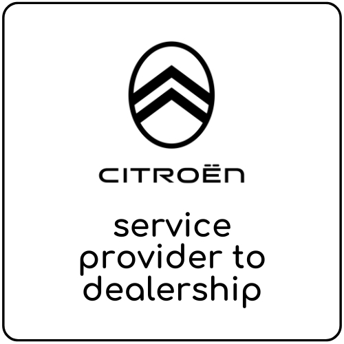 Citroen - Service Provider to Dealership