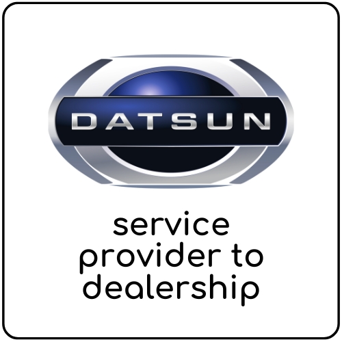 Datsun - Service Provider to Dealership