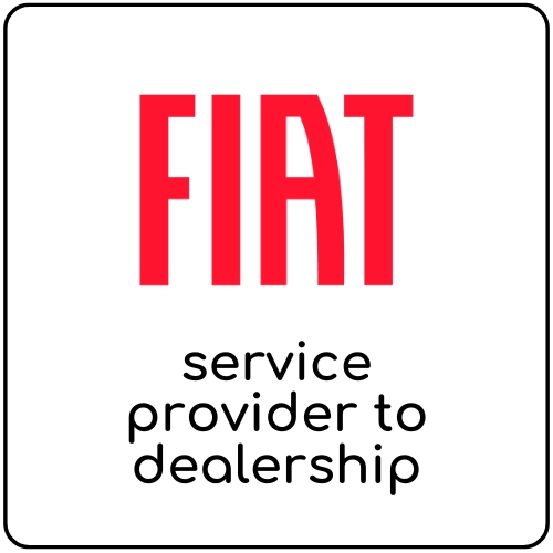 Fiat - Service Provider to Dealership