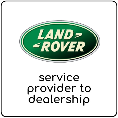 Land Rover - Service Provider to Dealership