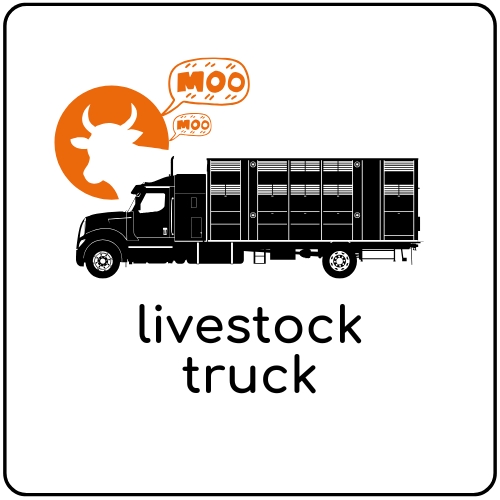 Livestock Carrier