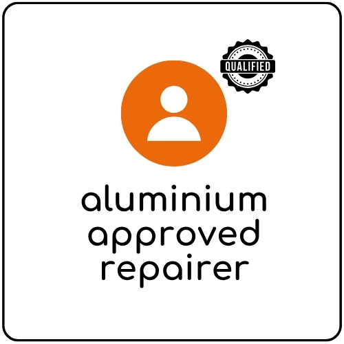 Aluminium Approved Repairer