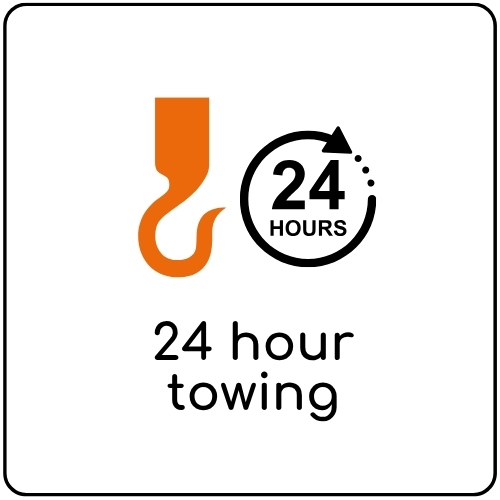 24 Hour Towing