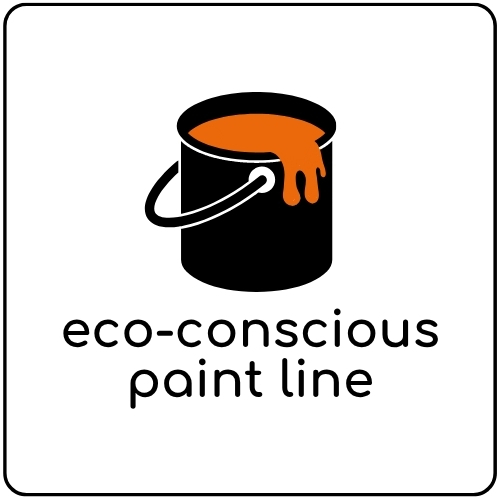 Eco Conscious Paint Line