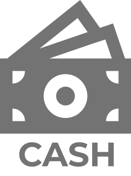 Cash logo