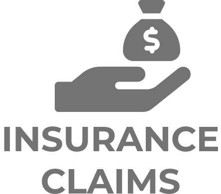 Approved Insurance Claims logo