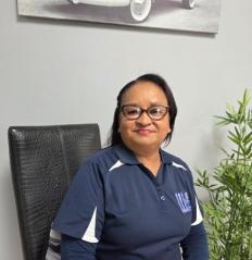 Nadia Hendricks