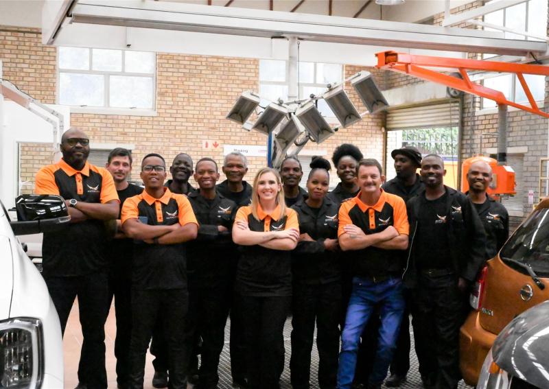 Auto Dent  Team