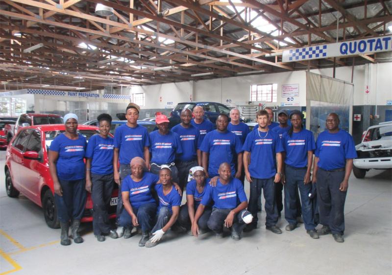 Lowveld Bodyworks