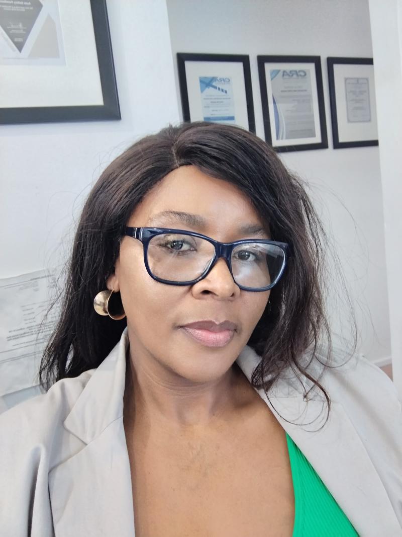 Patricia  Client Liaison