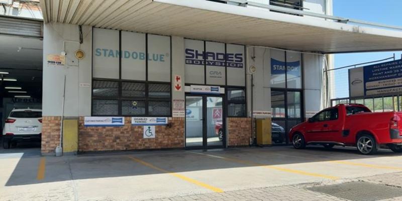 Shades Bodyshop
